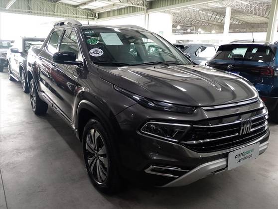 FIAT TORO 1.3 TURBO 270 FLEX VOLCANO AT6